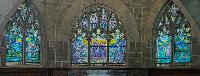 Page Memorial Window:  Resurrection