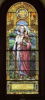 Alabama Window: St. Andrew Alabama Window: St. Andrew