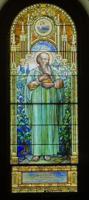 Florida Window: St. Matthew Florida Window: St. Matthew