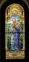 Georgia Window: St. Thomas Georgia Window: St. Thomas