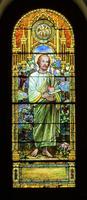 Mississippi Window: St. James Mississippi Window: St. James