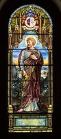 Missouri Window: St. Peter Missouri Window: St. Peter