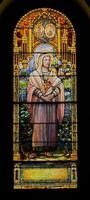 South Carolina Window: St. Mark South Carolina Window: St. Mark