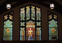 Durrell Memorial Window: St. George Durrell Memorial Window: St. George
