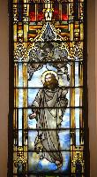 Bissell Memorial Window:  Resurrection