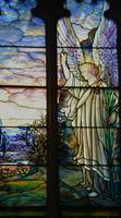 New Jersey, Summit, Central Presbyterian Church: Beck Memorial Window:  Easter Window