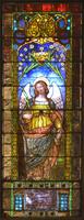 Ohio, Toledo, First Congregational Church: Casey Memorial Window:  Angel