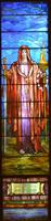 Woolson Memorial Window: Truth Woolson Memorial Window: Truth