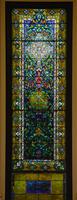 Ohio, Toledo, First Congregational Church: Wood Memorial Window:  ornamental