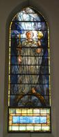 District of Columbia, Washington, Church of the Holy City: Journeay Memorial Window:  Archangel Raphael