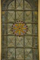 Spare Memorial Window:  15 ornamental windows