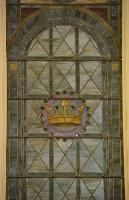 Spare Memorial Window:  15 ornamental windows