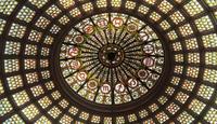 glass dome glass dome