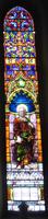 Griffith Memorial Window: St. Peter Griffith Memorial Window: St. Peter