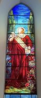 Phelps Memorial Window: John the Beloved Disciple Phelps Memorial Window: John the Beloved Disciple