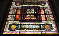 Smith Memorial Window: St. John Smith Memorial Window: St. John