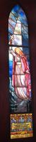 Taggart, Woodland and Yocum Memorial Window: St. Margaret Taggart, Woodland and Yocum Memorial Window: St. Margaret
