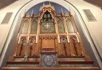 mosaic reredos mosaic reredos