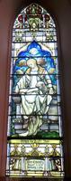 Twombly Memorial Window: St. Agnes Twombly Memorial Window: St. Agnes
