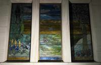 Ohio, Mayfield Heights, Knollwood Cemetery, Knollwood Mausoleum: Crossing the Bar
