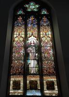 Woodford Memorial Window: St. Elizabeth of Hungary Woodford Memorial Window: St. Elizabeth of Hungary