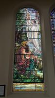 Miller Memorial Window: Stars of Bethlehem Miller Memorial Window: Stars of Bethlehem