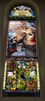 Wisconsin, Milwaukee, St. Paul's Episcopal Church: Wells Memorial Window:  Annunciation