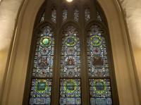 Moir Memorial Window: St. Columba Moir Memorial Window: St. Columba
