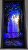 Adams Memorial Window: Truth Adams Memorial Window: Truth