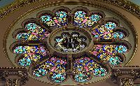ornamental window