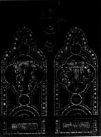 Massachusetts, Lynn, First Universalist Church: Spinney Memorial Window:  Resurrection