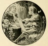 Pennsylvania, Philadelphia, Central High School: Steel Memorial Window:  Education