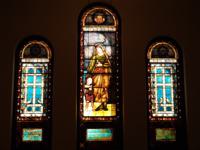 New York, Buffalo, Episcopal Church of the Good Shepherd: Matthews Memorial Window:  Purity