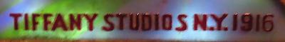 item signature has a photo