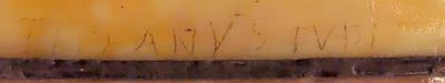 item signature has a photo