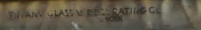 item signature has a photo
