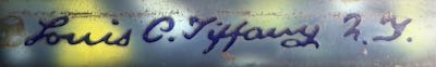 item signature has a photo