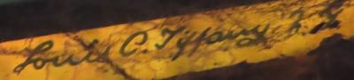 item signature has a photo