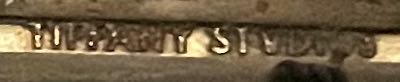 item signature has a photo