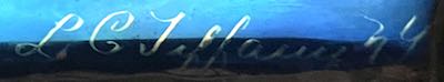 item signature has a photo