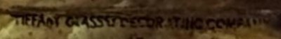 item signature has a photo