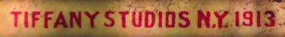 item signature has a photo