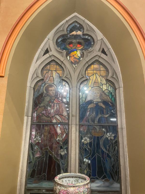 Van Brunt Memorial Window