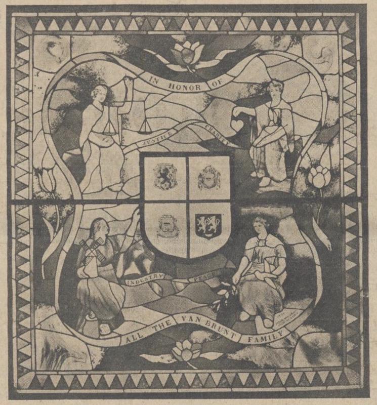 Justice, Charity, Industry and Peace