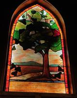 Carrington Commemorative Window:  Fortitude