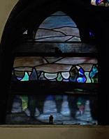 Carrington Commemorative Window:  Dawn