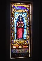 Richardson Memorial Window:  St. Martha
