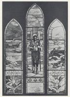 Grenfell Commemorative Window:  St. Andrew the Fisherman