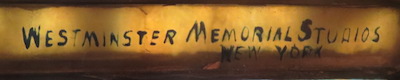 item signature has a photo